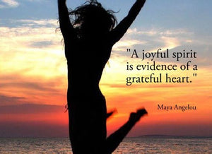Our Joyful Spirit