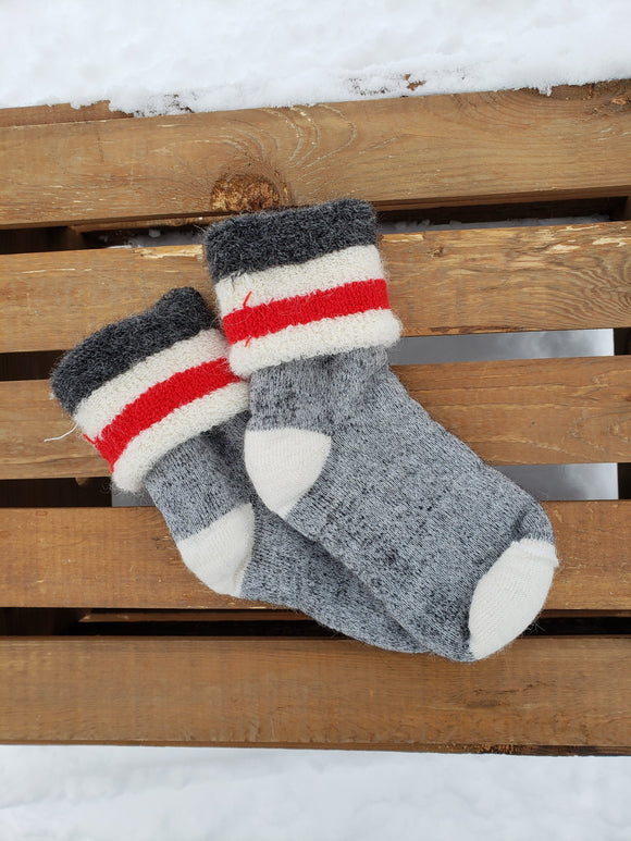 Toddler Thermal Socks