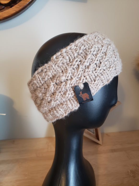 Thermal Alpaca Headband